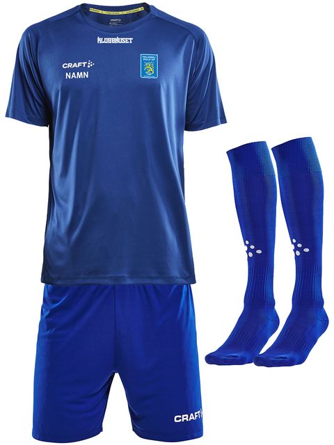 Craft Träningspaket Evolve (Finlandia Pallo AIF)